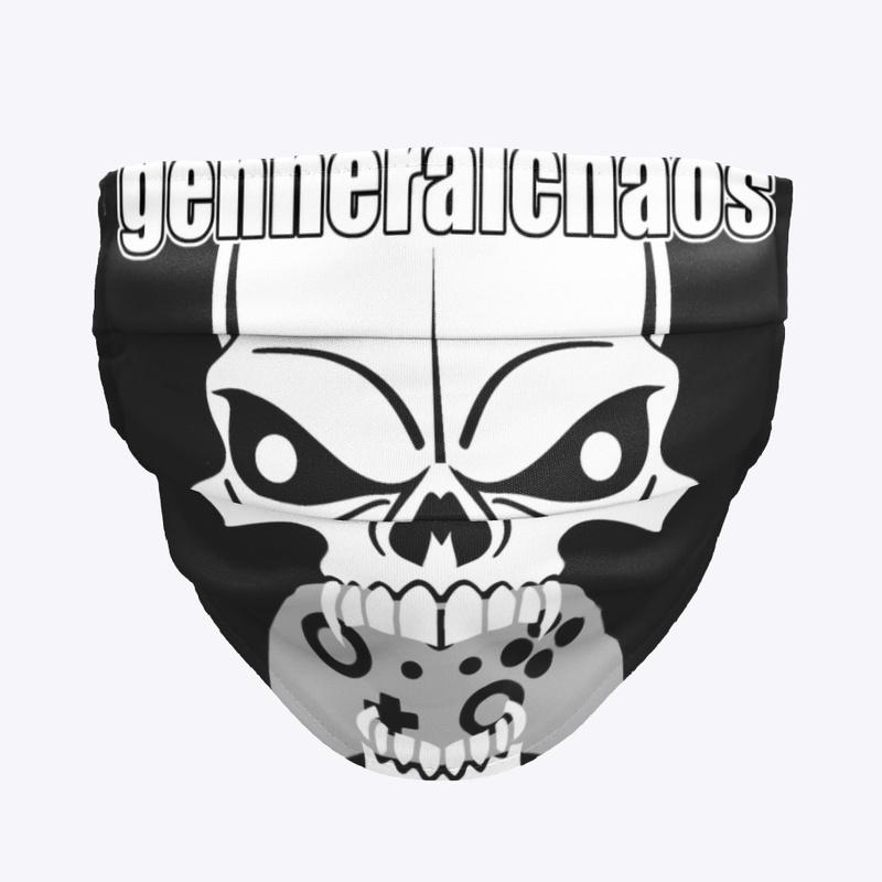 genneral chaos face mask 